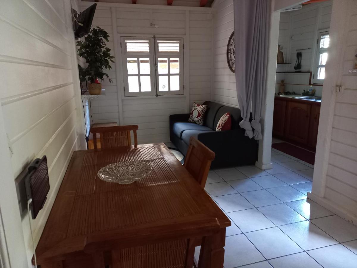 Gites Les 3 Collines Le Gosier  Dış mekan fotoğraf