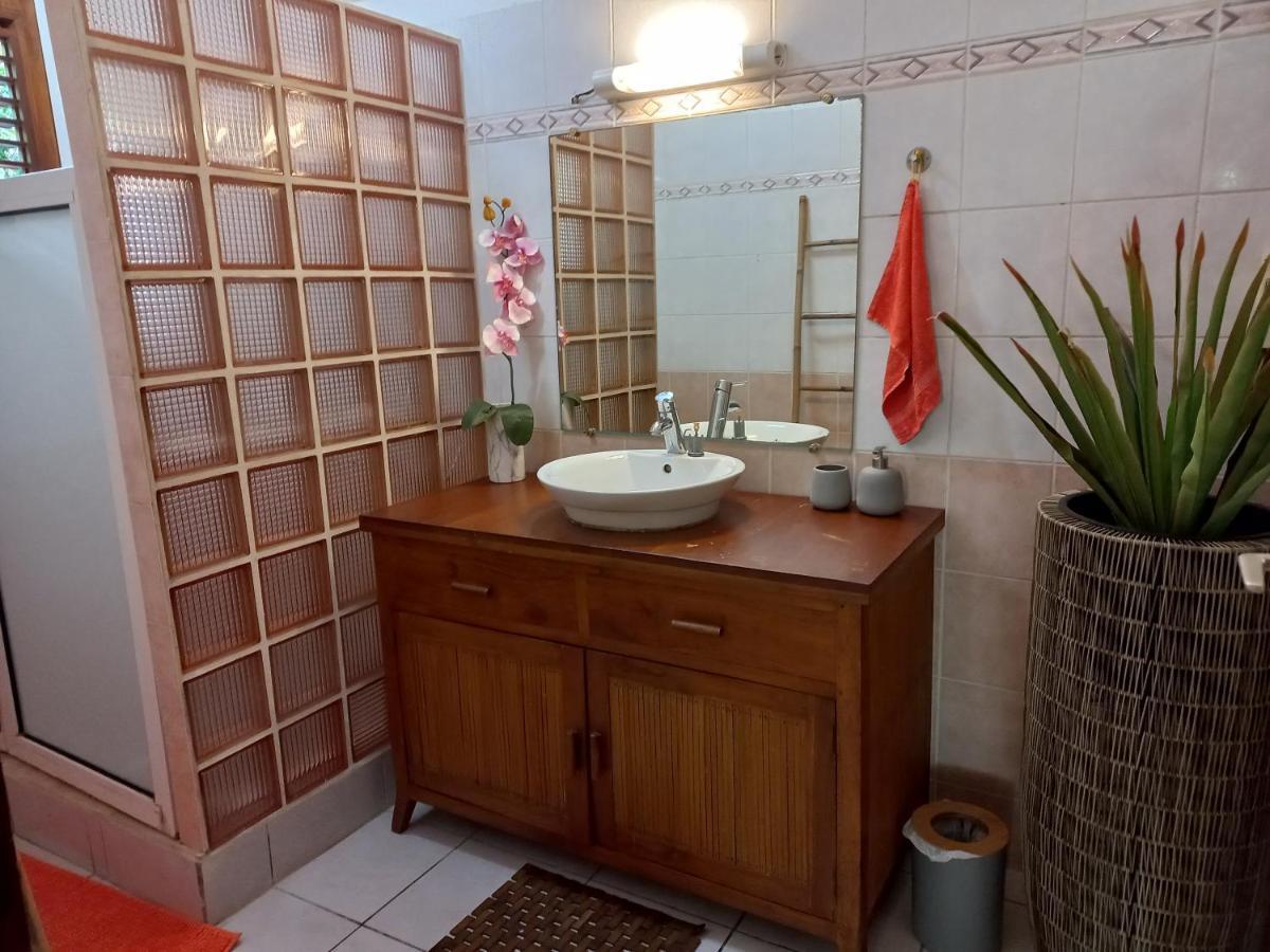 Gites Les 3 Collines Le Gosier  Dış mekan fotoğraf