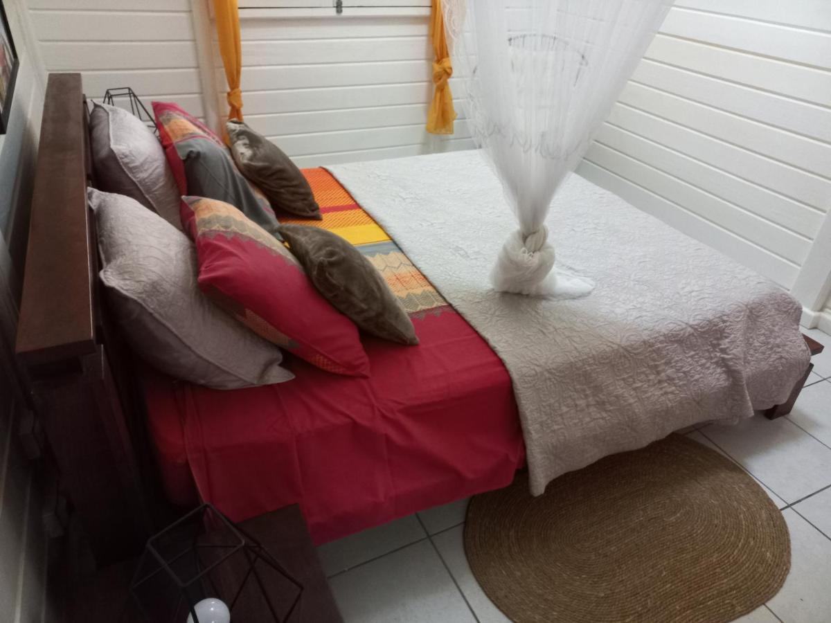 Gites Les 3 Collines Le Gosier  Dış mekan fotoğraf
