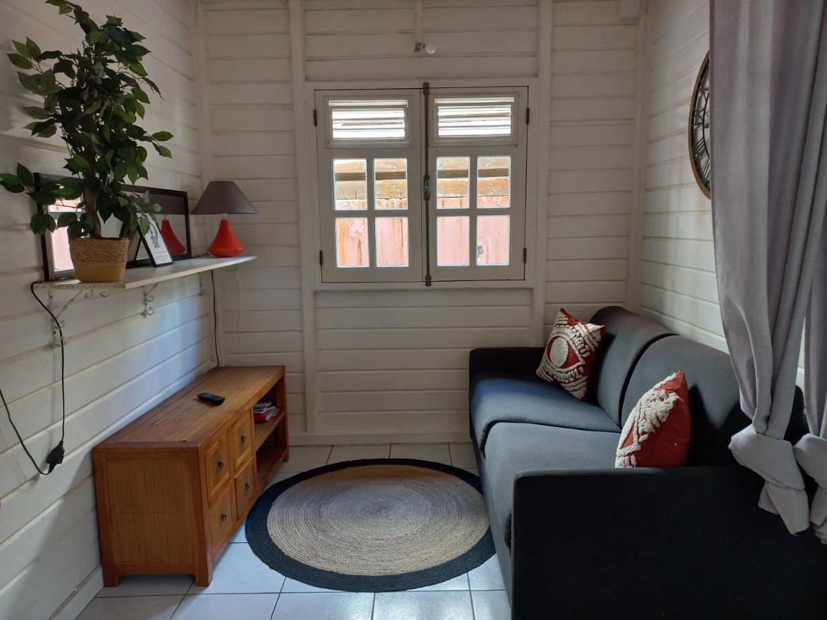 Gites Les 3 Collines Le Gosier  Dış mekan fotoğraf