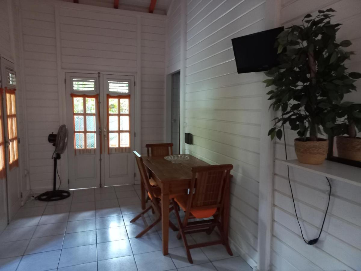 Gites Les 3 Collines Le Gosier  Dış mekan fotoğraf