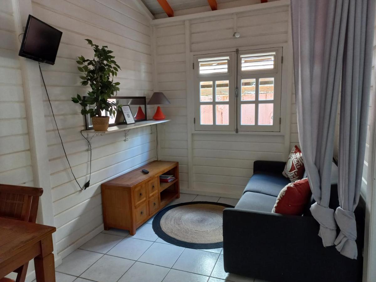 Gites Les 3 Collines Le Gosier  Dış mekan fotoğraf