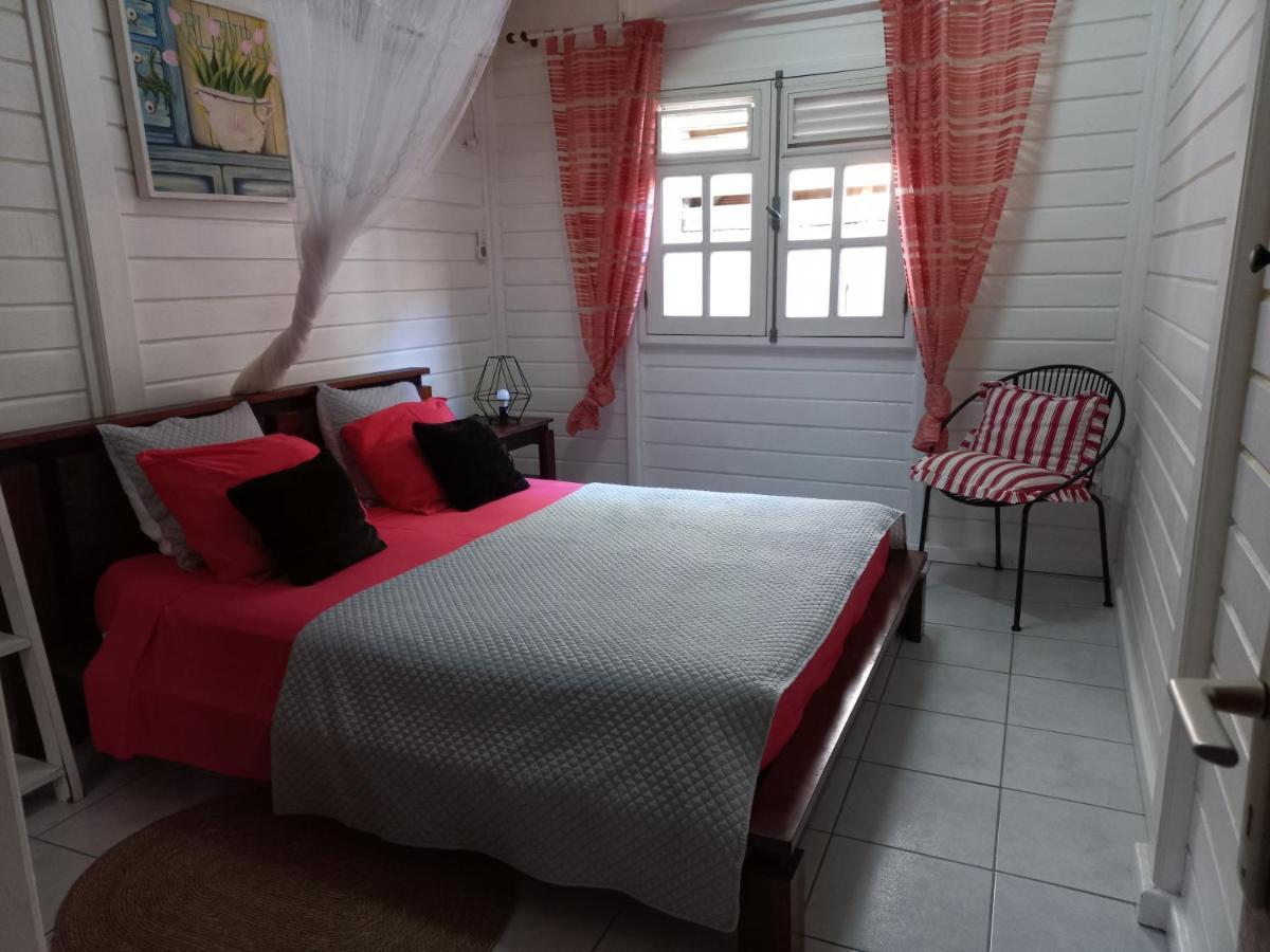 Gites Les 3 Collines Le Gosier  Dış mekan fotoğraf