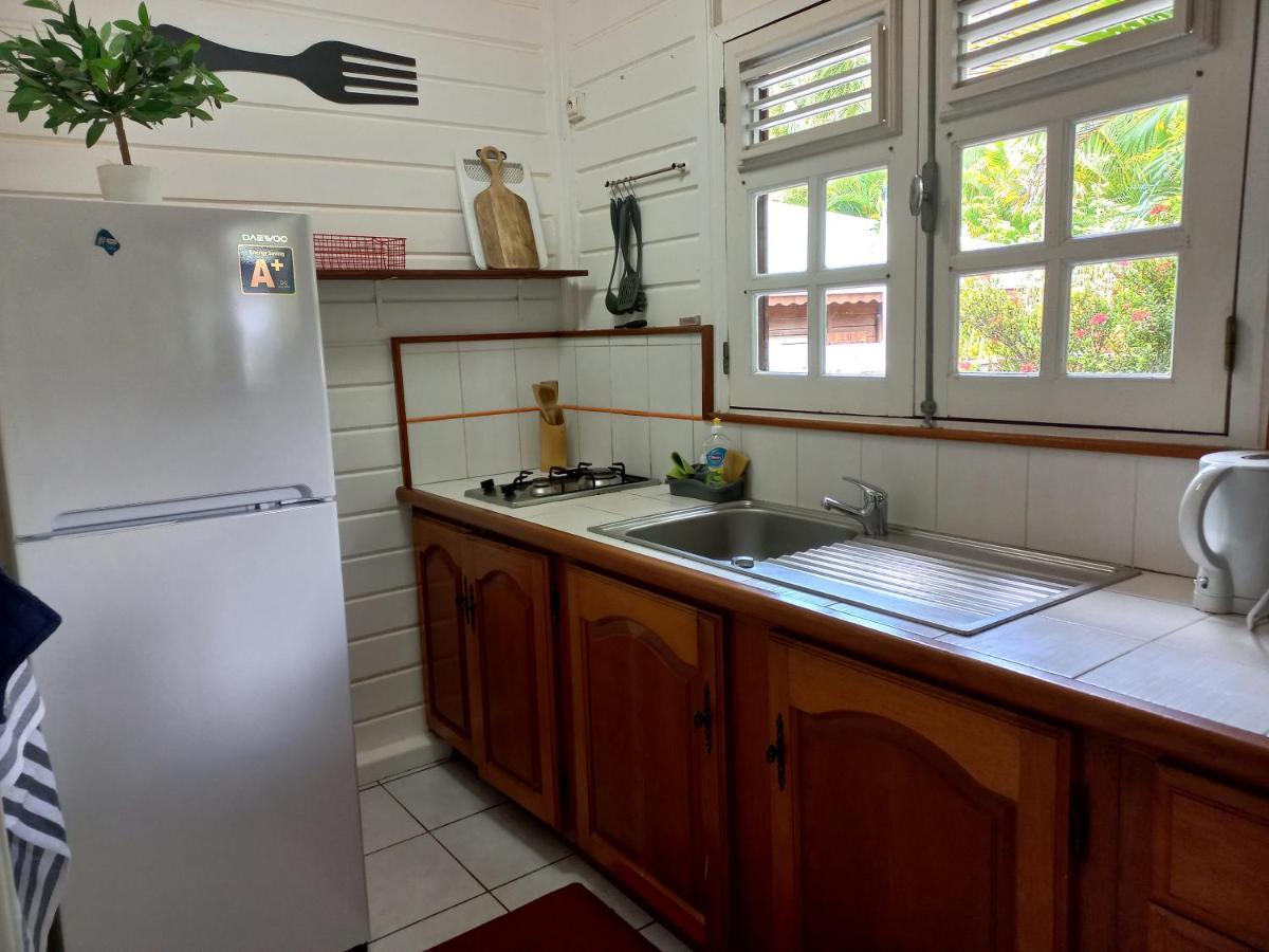 Gites Les 3 Collines Le Gosier  Dış mekan fotoğraf