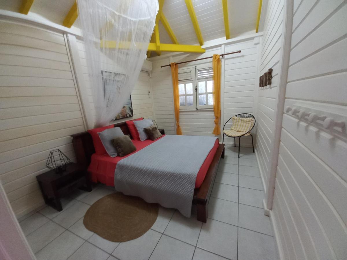 Gites Les 3 Collines Le Gosier  Dış mekan fotoğraf