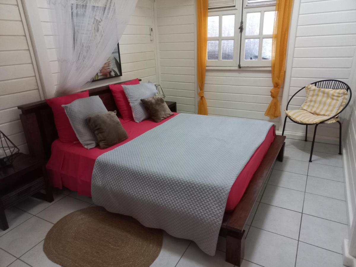 Gites Les 3 Collines Le Gosier  Dış mekan fotoğraf