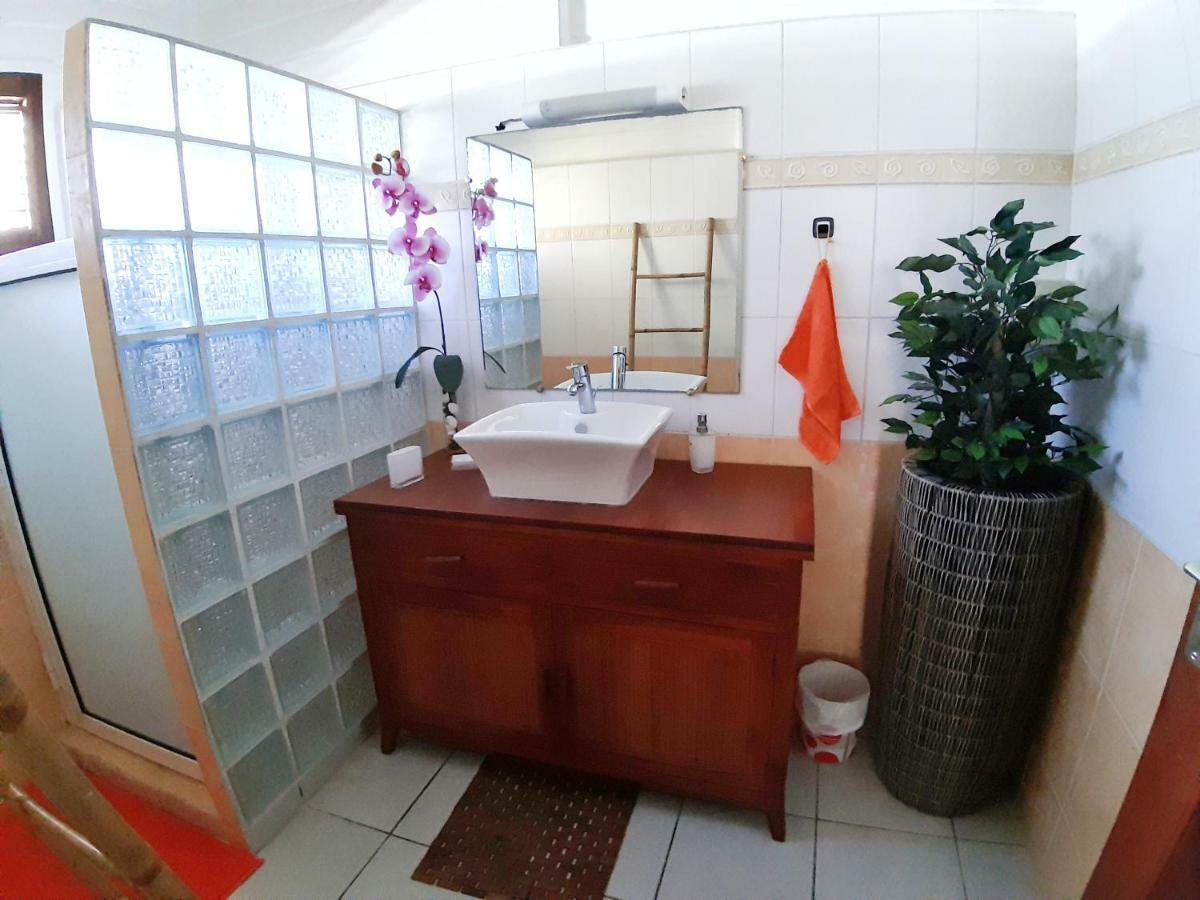 Gites Les 3 Collines Le Gosier  Dış mekan fotoğraf