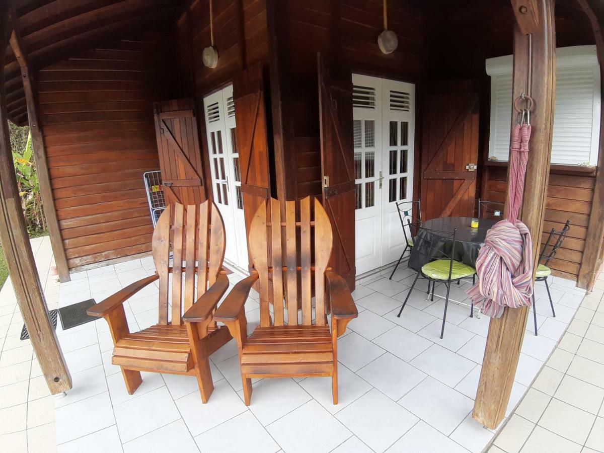 Gites Les 3 Collines Le Gosier  Dış mekan fotoğraf